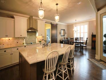 Custom Kitchen