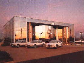 Steel Buildings