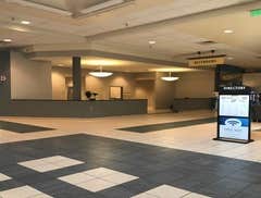 Grand Teton Mall Interior