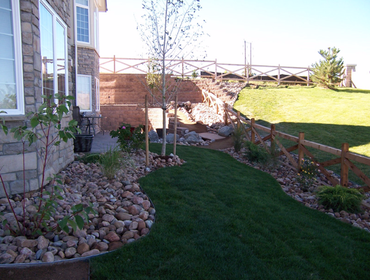 Expressions Landscaping Inc