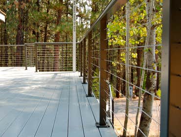 Sunriver Deck