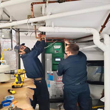 Chosen Rooter & plumbing