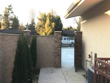 CONGREGATE CARE FACILITY