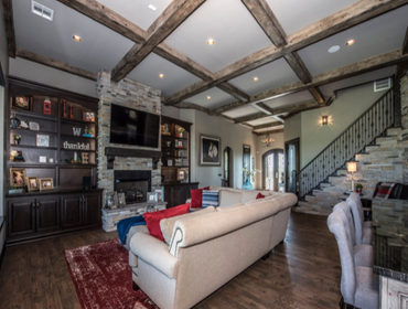Williams Custom Home