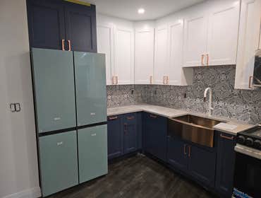 Photos by Zani Construction NYC Corp #1 Kitchen Remodel