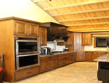 Hunting Lodge - Crook