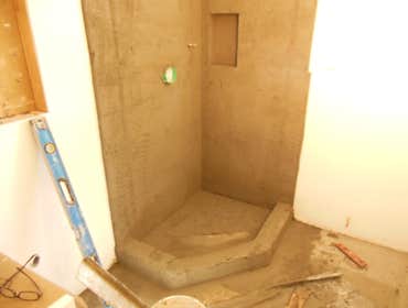 Wayne tile jobs My recent Bathroom Remodel Convert Bathtub too Shower Stall and Sink
