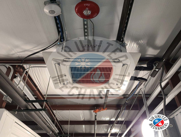 Commercial HVAC Upgrade in The Woodlands