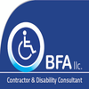 Bfa, LLC Contractor & Disability Consultant A.K.A. Bath for All, LLC logo