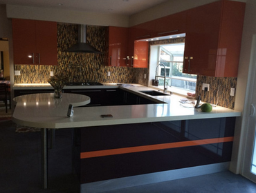 Contemporary Kitchen