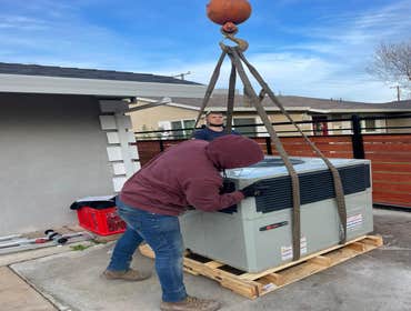 Photos by Super Brothers Plumbing Heating and Air