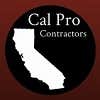 Cal Pro Contractors logo