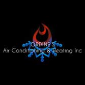 Ordine's Air Conditioning and Heating, Inc