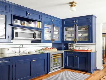 Custom Cabinetry