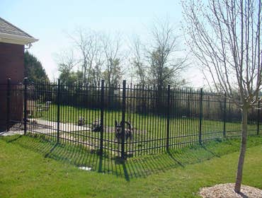Ornamental Fence