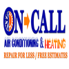 on Call Heating & Cooling logo