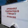 Affordable Construction & Repair logo