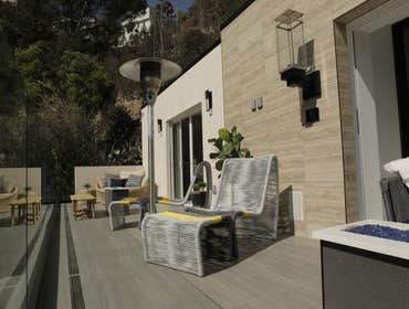 Hollywood Hills