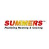 Summers Plumbing Heating & Cooling logo