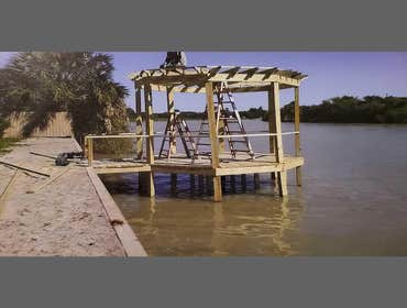 Photos by Garcia’s Retaining Seawall #1