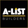 A-list Builders Inc logo