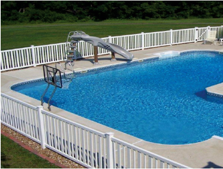 Custom Inground Pools