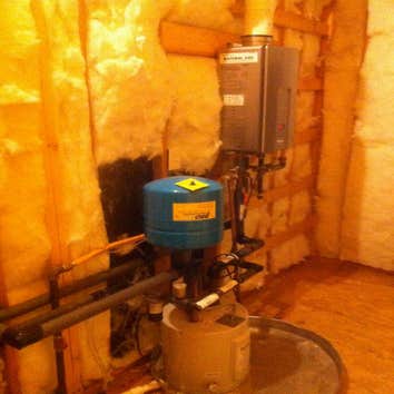 Photos from Franken Plumbing DBA Franken, Inc.