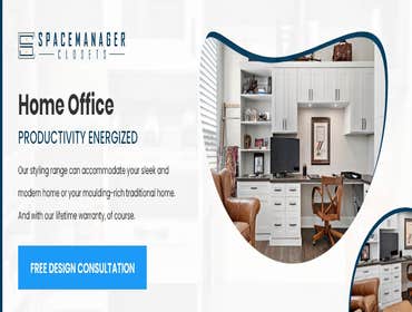 Photos by Spacemanager Closets #1
