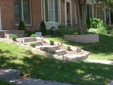 Short Cutter's Inc Project Page Above are pictures of some of the various services that we offer.