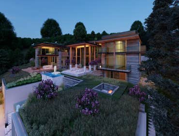 Photos by AE Architecture, Inc