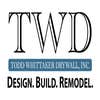 TWD - Design. Build. Remodel. logo