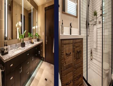 Photos by Vancouver Bathroom Remodeling: Full Bathroom Renovations, Vanities, Showers, Tile & Tubs #1