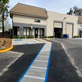 Accessible Van Parking with Accessible Route