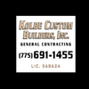 Kolbe Custom Builders, Inc logo