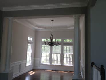 Paint and Flooring