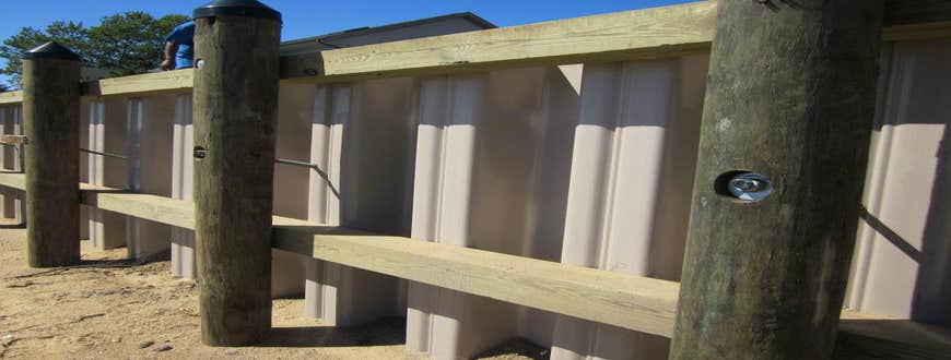 Advanced Marine Construction Of N J Inc Project Bulkhead and Docks