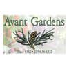 Avant Gardens logo