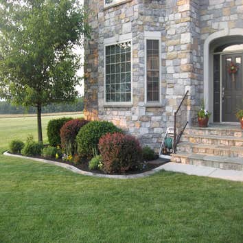 Projects completed by Red Rock Landscape Inc Landscape/Decorative Curbing, Paver Patios, Paver Walkways, Retaining Walls, Landscape Installation