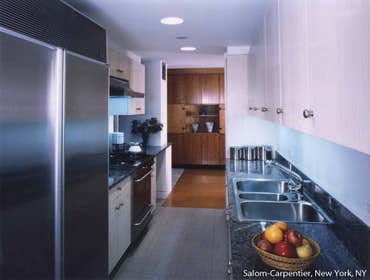 NYC Apartment interior design transformation 2