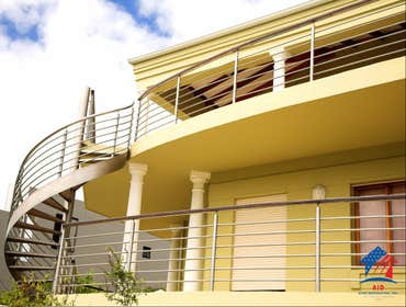 Exterior Paint and Stucco