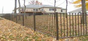 Aluminum Fences