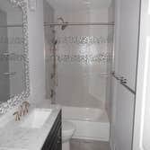 a bathroom with some bling