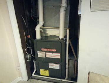 Photos from LOW COST HEATING & AIR Some Recent Work...