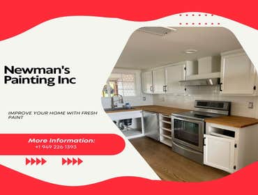 Photos by Newman's Painting Inc #25