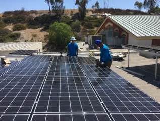 Photos from Ambassador Solar Energy
