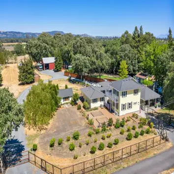 Sonoma Farm House