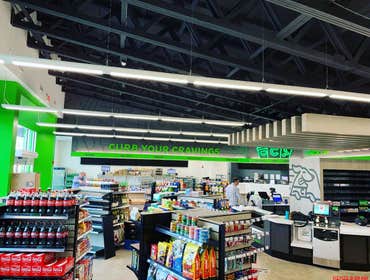 Commercial Construction - Retail