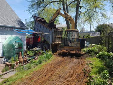 Photos from General Groundworks Water/Sewer & Excavating