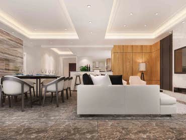 Refresh your interiors with precision painting