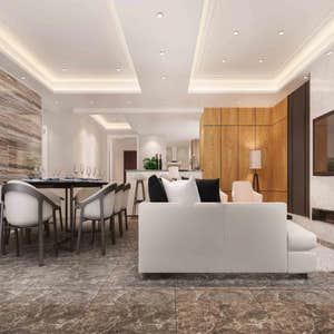 Refresh your interiors with precision painting